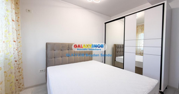 Apartament 2 camere de Militari Residence