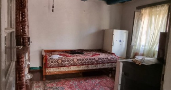 Casa cu gradina in jud. Bihor