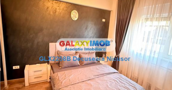 Apartament 2 camere mobilat utilat Militari Residence, 86.90