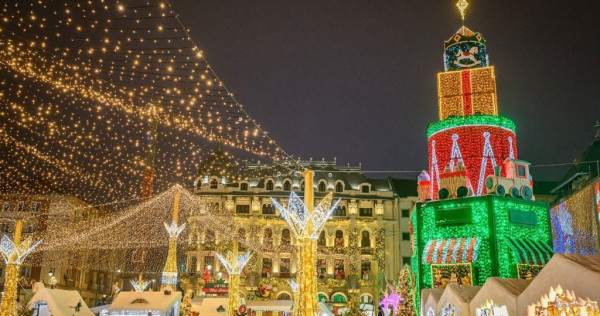 Cazare Târg Crăciun Craiova