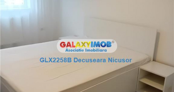 Garsoniera in Militari Residence, mobilat, utilat 330 euro