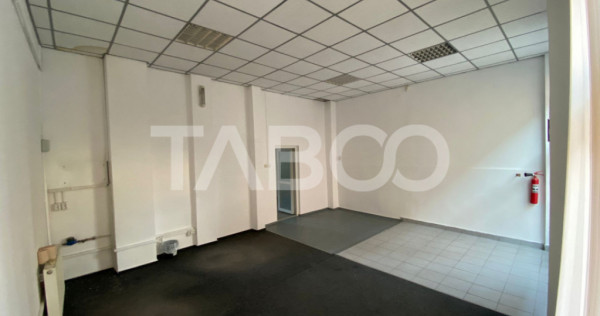 Spatiu comercial de inchiriat ideal pentru afacere zona V. A