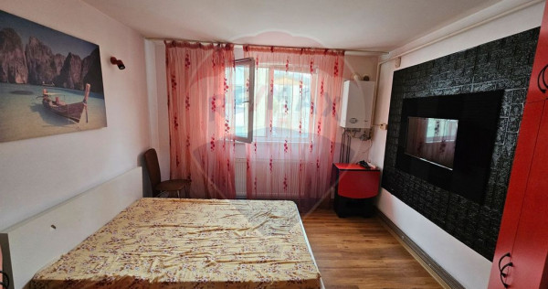 Apartament cu 1 camere de vânzare în zona Maratei