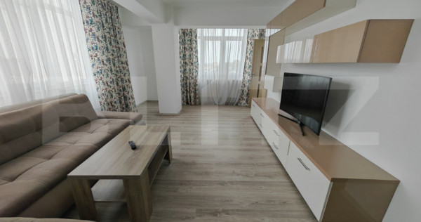 Apartament cu 2 camere, zona Burdujeni