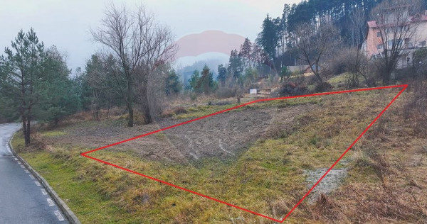 COMISION 0% | Teren deosebit 500 mp | Toate utilitățile...