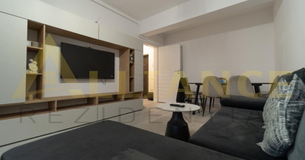 Garsoniera Mobilata si Utilata - Metrou Berceni -