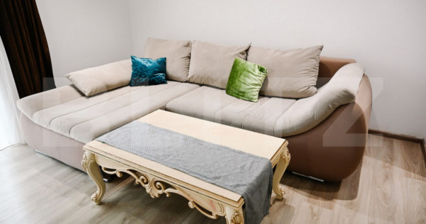 Apartament LUX decomandat cu 3 camere, 94 mp, in Tractorul