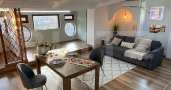 APARTAMENT 4 CAMERE - 130 MP UTILI IN ZONA IANCU NICOLAE