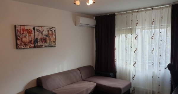 Garsoniera - Bulevardul Dacia