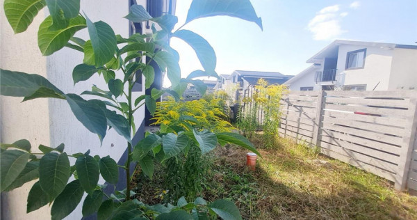 Constructie noua, curte individuala, terasa, toate utilitati