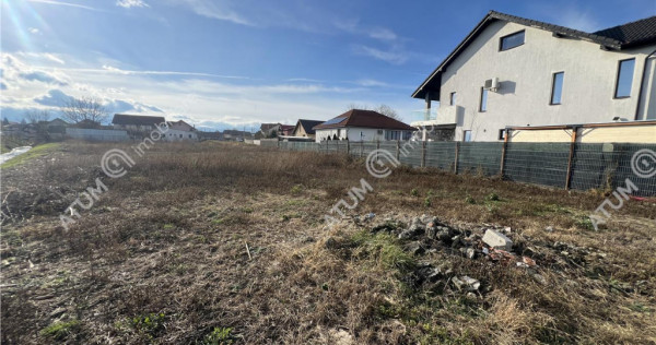 Teren intravilan de 1900 mp cu PUZ aprobat in zona Veterani