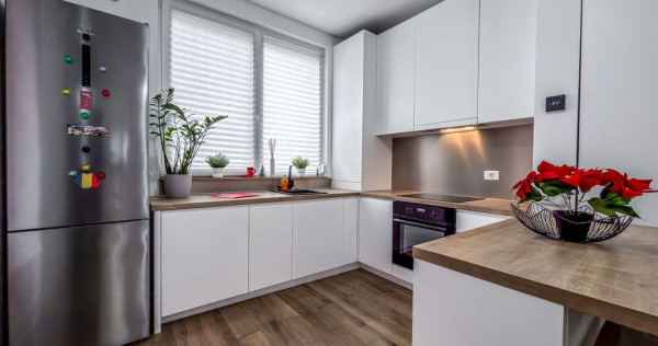 Apartament complet mobilat și utilat &icirc;n ARED CITY, disp...