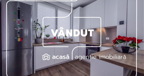 V&Icirc;NDUT! Apartament complet mobilat și utilat &icirc;n ARED C...