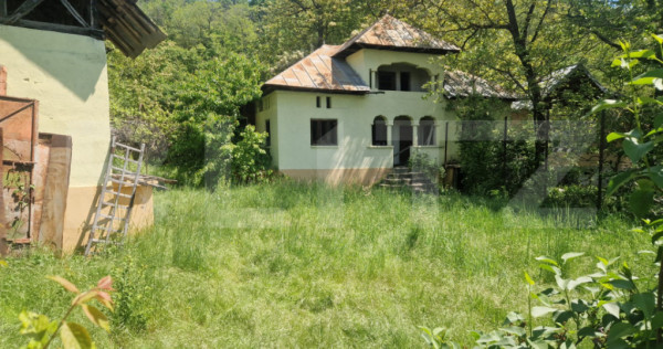 Casă + Teren 4.300 mp, Gheboieni &ndash; la doar 15 km de T&acirc;rg