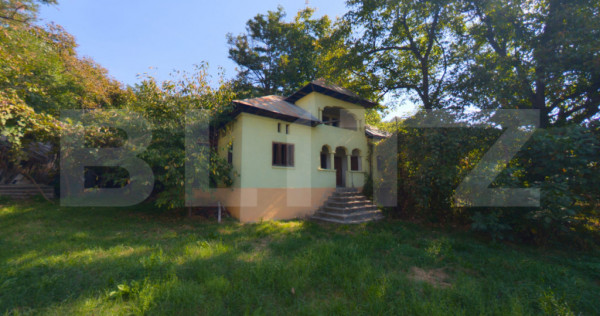 Casă + Teren 4.300 mp, Gheboieni &ndash; la doar 15 km de T&acirc;rg