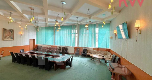 Proprietate de inchiriat Ultracentrală Potențial excelent