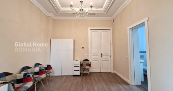 Vila D+P+E+M | Birouri | Parcul Carol | Bulevardul Libertati