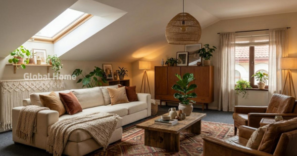 Vila D+P+E+M | Birouri | Parcul Carol | Bulevardul Libertati