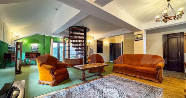 Apartament 3 dormitoare, 140 mp, zona Podul de Fier