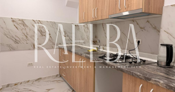 | Apartament 2 camere | Renovat Complet cu pivnita |