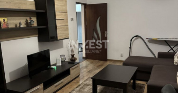 Apartament 2 camere decomandat-Etaj 1-Targu Cucu
