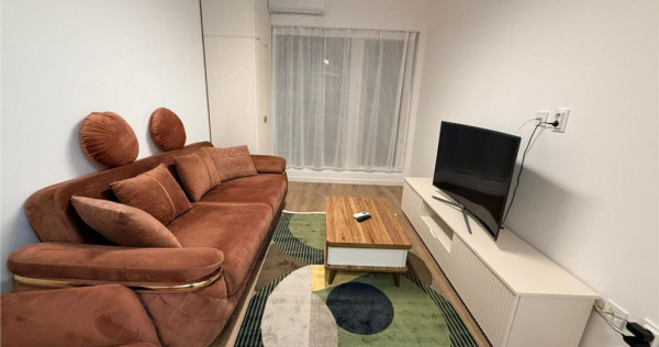 Apartament prima Coresi