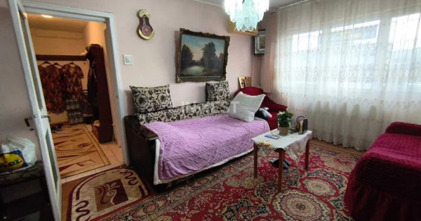 Apartament 2 camere-50 mp-Podu Ros-bloc fara risc