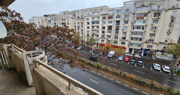 OCTAVIAN GOGA Inchiriere Apartament 2 camere,nemobilat,pretabil birou