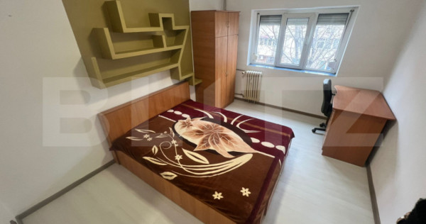 Cameră de cămin, 21 mp, zona Electroputere Mall