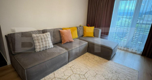 Apartament modern cu 3 camere, zonă premium –Tractorul