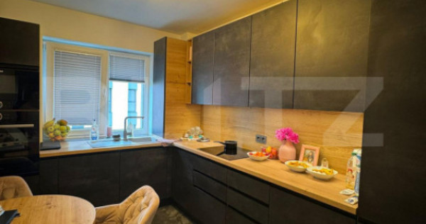 Apartament modern cu 3 camere, zonă premium &ndash;Tractorul