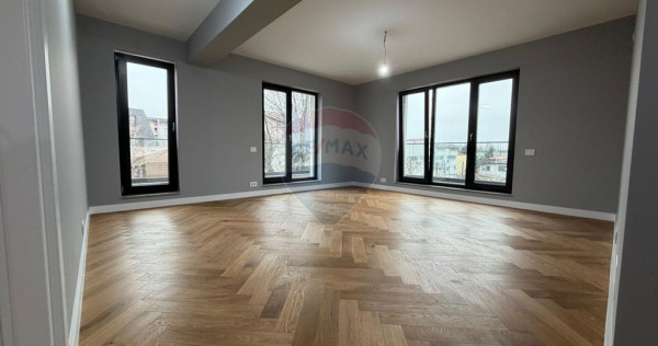Apartament nou 3 camere vanzare- Baneasa
