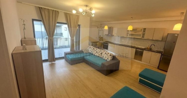 &Icirc;nchiriere 2 camere &ndash; Terasă spațioasă, parcare, pe...