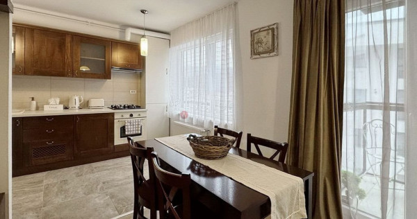 Parc si Facilitati in Zona