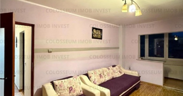 Apartament cu 3 camere decomandat - Cartier Racadau