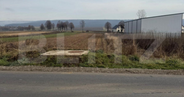 Teren intravilan, 1600 mp, front dublu, Mitocul Dragomirnei