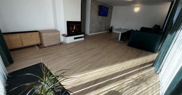 Vilă 234 mp, 5 Dormit. Renovată 2019, 20 km BM, Terasă, T