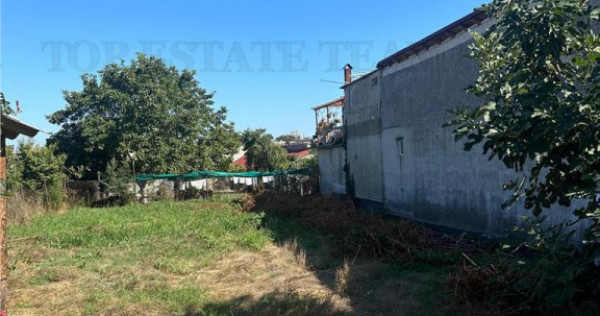 Teren intravilan constructii 743 mp zona Dacia Constanta