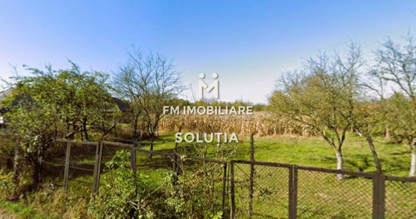 Teren intravilan, 27,5 ari, Boz&acirc;nta Mică!