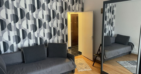 Garsoniera etajul 2 Vlahuta Zona ITC