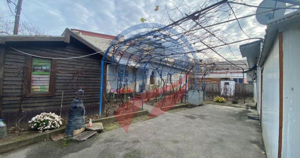 TEREN 400 M CU SPATII COMERCIALE ACTIVE