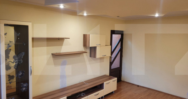 Apartament 2 camere, 60 mp, zona Miorita