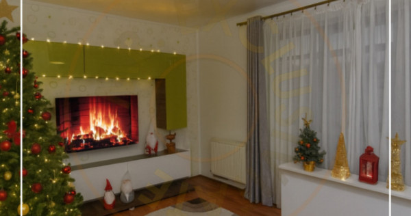 Apartament cochet cu 2 camere Gavana, mobilat si utilat, blo