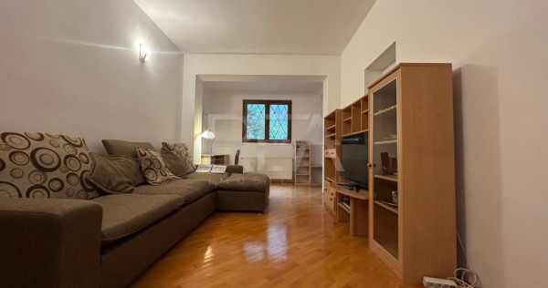 Apartament 2 camere Floreasca &ndash; Str. Mozart, 56 mp, centra