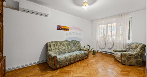 Apartament cu 4 camere de &icirc;nchiriat &icirc;n zona Banu Maracine