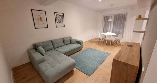 Apartament 2 camere Caisului Residence + parcare gratuita in curte