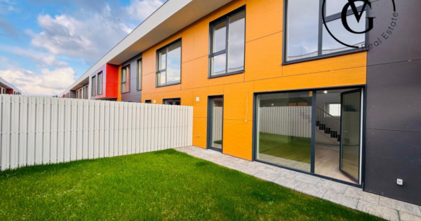 Apartament de 3 camere - Gradina de 38 mp - Zona Pipera