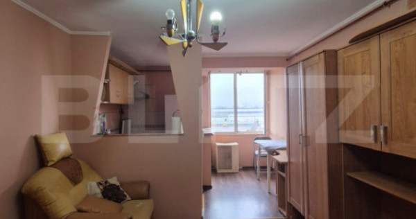 Garsoniera de vanzare, 23 mp, zona Mureșeni