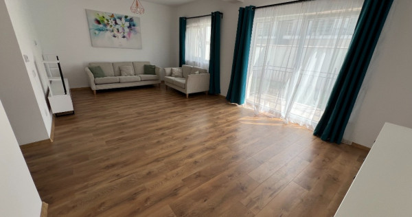 INCHIRIEZ casa 4 camere decomandate,tip duplex,zona Selimbar