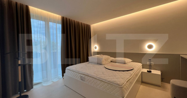 Apartament 2 camere, lux, pet friendly, zona Centrala